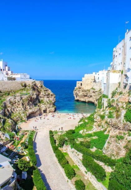 Lacasadilello Apartment Polignano a Mare Exterior photo